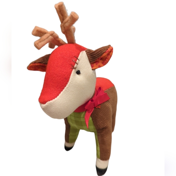 Starbuck's 2008 plush reindeer - Picture 1 of 2